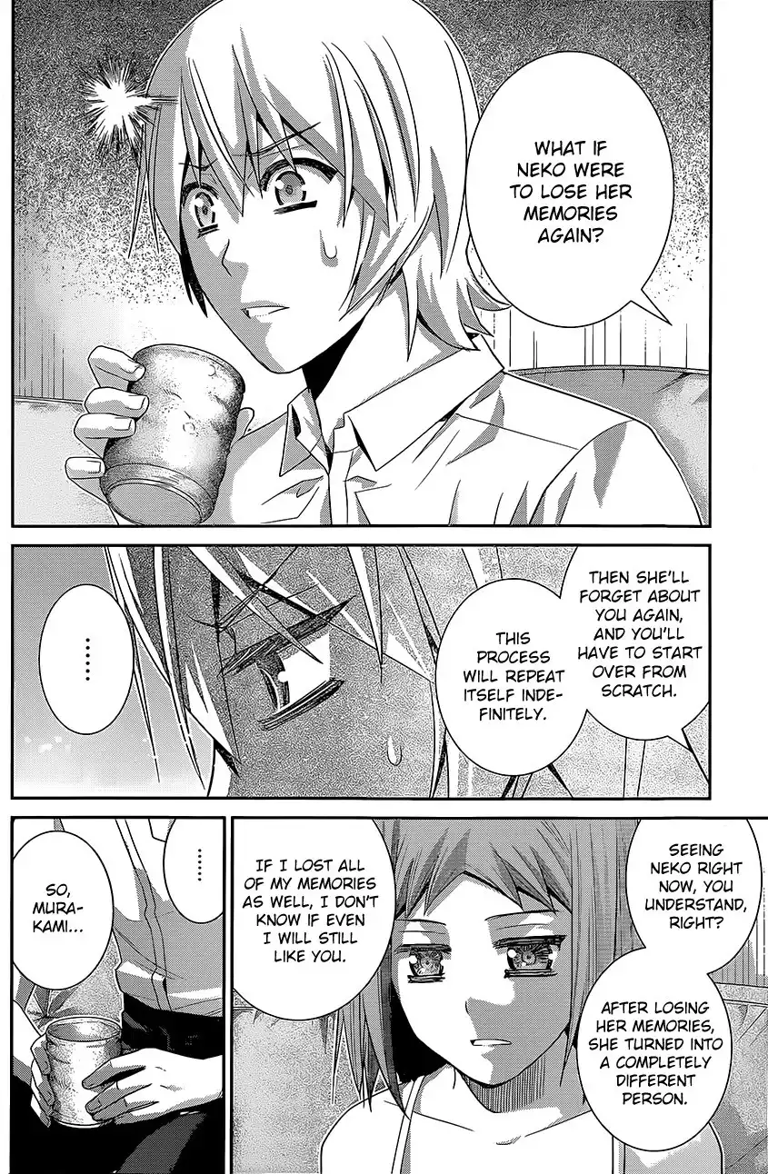 Gokukoku no Brynhildr Chapter 129 14